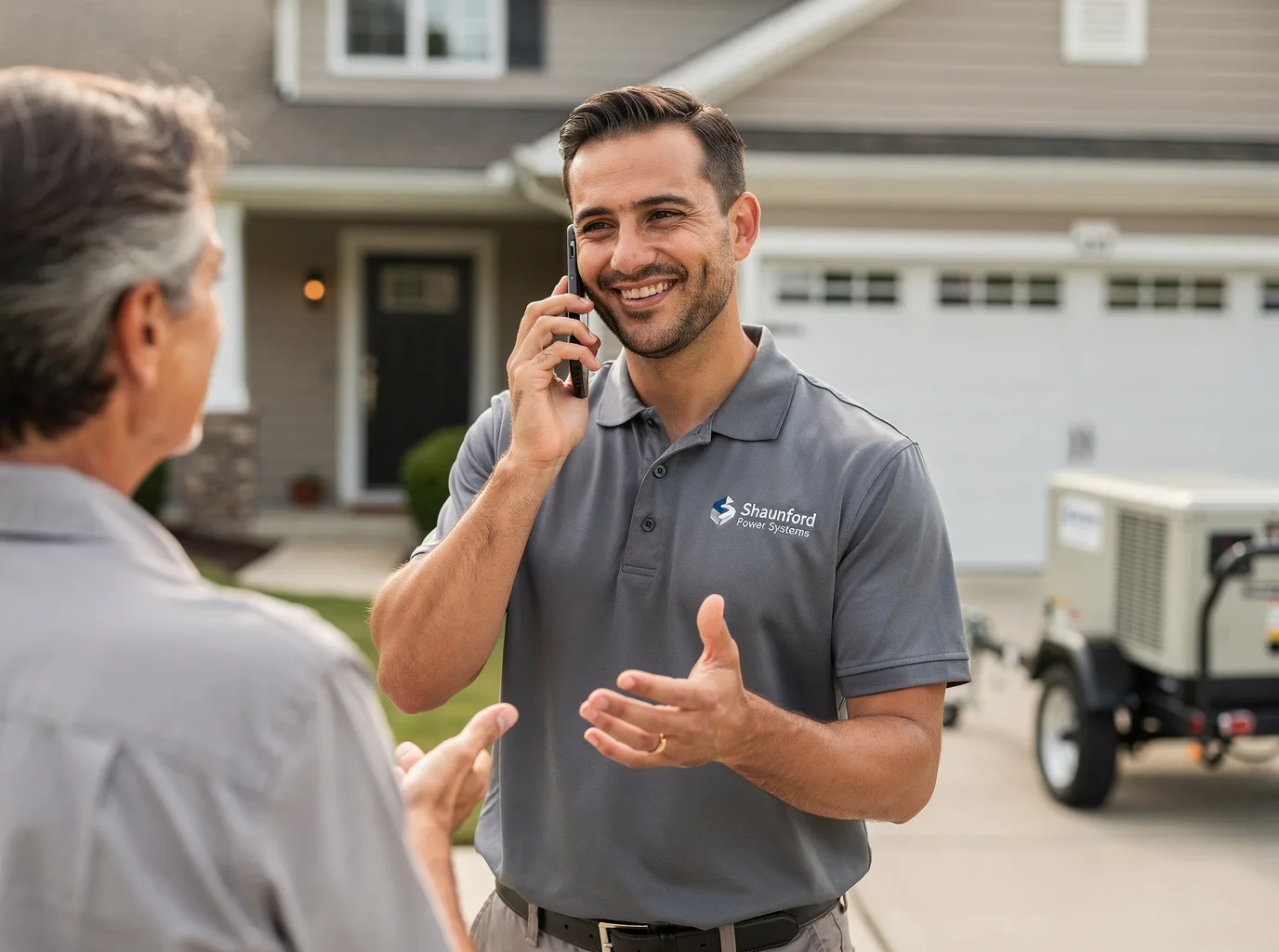 Generator Installation Vancleve, KY FAQs
